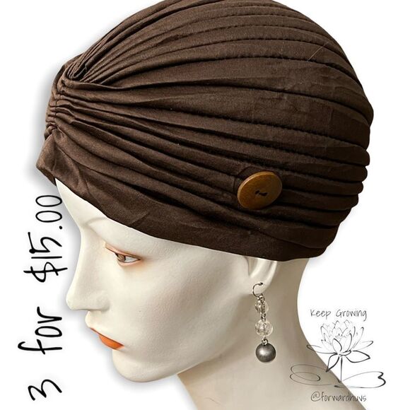 Bundle 3 for $15 Clear & Silver Bead Drop Earrings - Picture 3 of 6